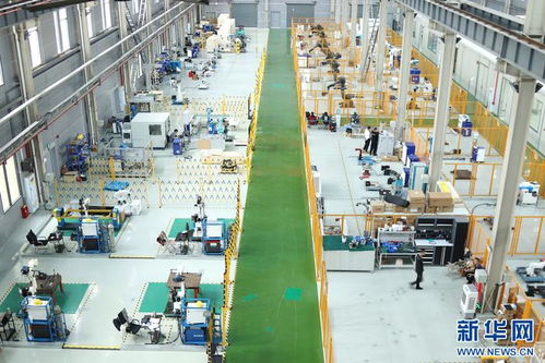 重慶兩江新區(qū) 國(guó)產(chǎn)工業(yè)機(jī)器人以技術(shù)開(kāi)發(fā)為制造業(yè)“強(qiáng)筋健骨”